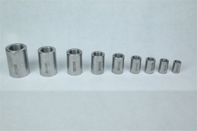 赫山直螺纹钢筋套筒技术特点